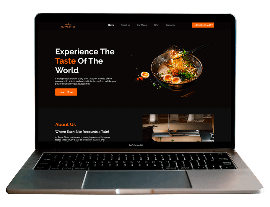 royal-bites-desktopp-screen