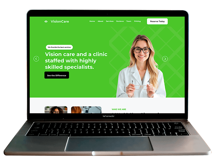 visioncare-desktop-screen
