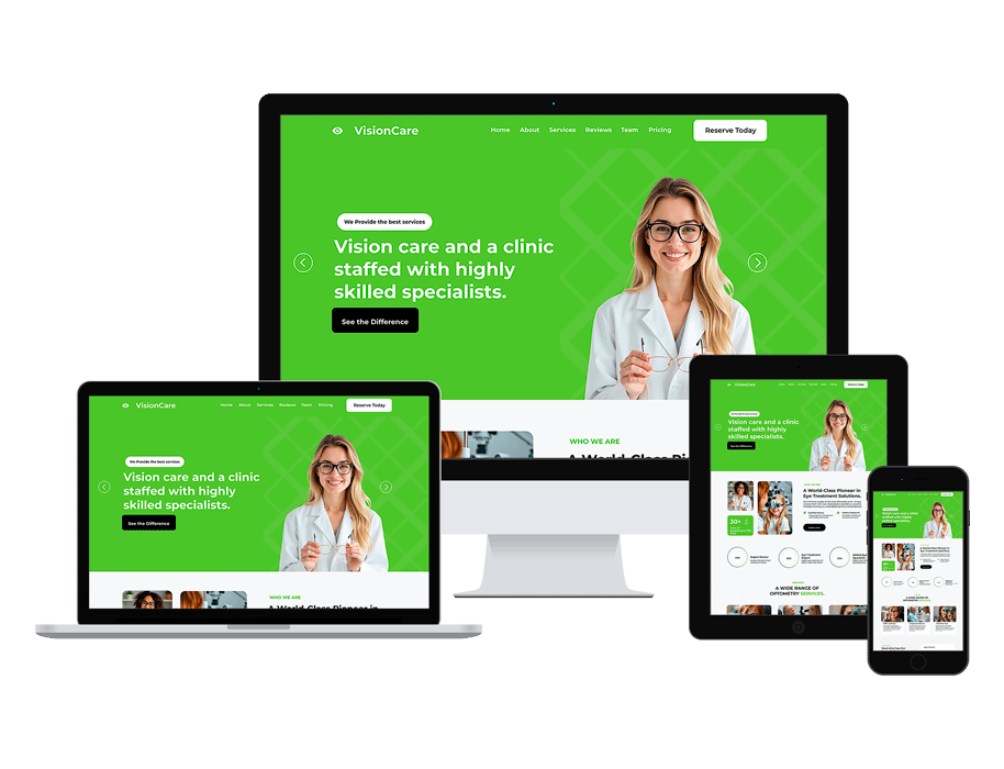 visioncare-responsive